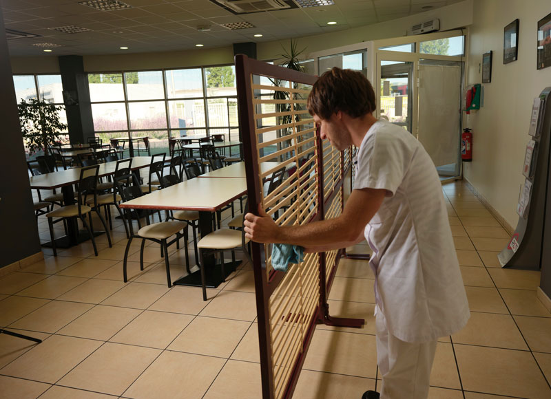 Entretien du mobilier Entretien du mobilier