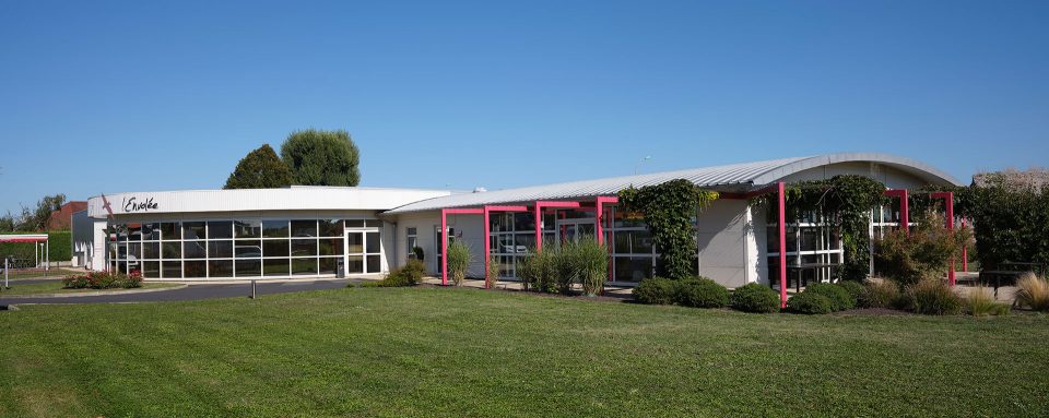 vue extérieure de l'RSAT l'Envolée